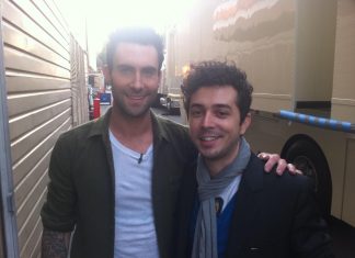 Marius Moga a fost nominalizat la premiile Grammy! marius moga maroon 5