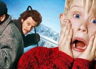 8 filme in spiritul Craciunului!