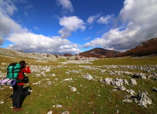 In cautarea legendelor pe Valea Cernei – Cabana Valea Cernei valea cernei