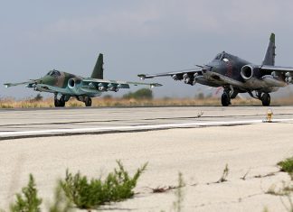 Avioanele SUA au atacat din nou pozitiile ISIS dupa conferinta de la Paris