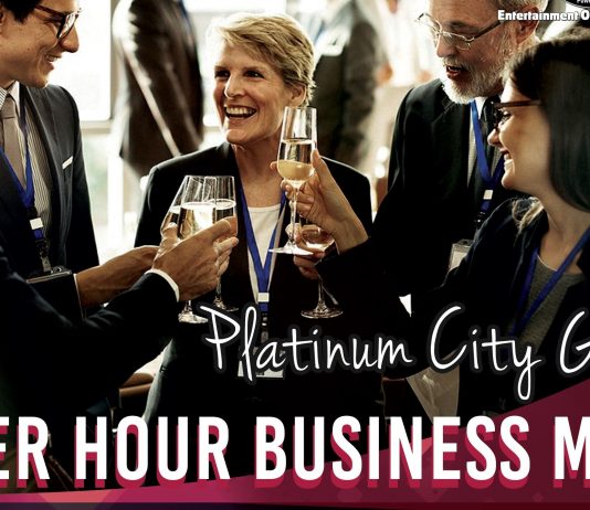 Business Hour Meetup, la a cincea editie