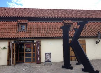 Muzeul Kafka – City of K.