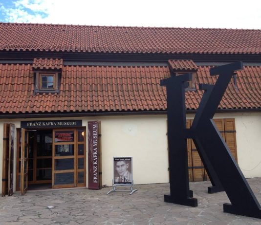 Muzeul Kafka – City of K.