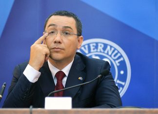 A inceput eliminarea liberalilor. Trei secretari de stat rași de Ponta