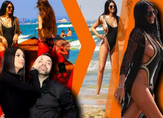 Incredibil! Vedeta Playboy Roxana Dobre, batuta, umilita si improscata cu fecale