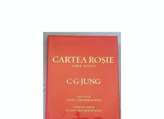 Cartea Rosie a lui CG Jung – primita de Plesu si Patapievici