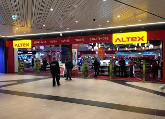 Cu vanzari anuale de peste 185.000 de euro per angajat si 3.200 euro/mp, suntem cea mai eficienta firma electroIT