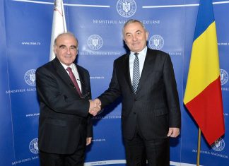 Lazar Comanescu, numit consilier prezidențial, deși romanii au fost umiliți la urne in Germania