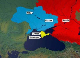 ANALIZA. “Ucraina ar trebui sa cedeze Crimeea Rusiei in schimbul integrarii europene”