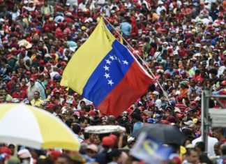 ANALIZA. Venezuela, urmatoarea revolutie dupa Ucraina?