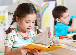 Cum sa-l faci pe cel mic sa iubeasca sa citeasa