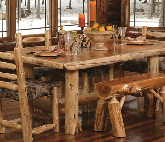 Decoratiuni interioare in stil rustic – ce inseamna stilul rustic?