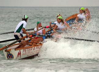 7 intr-o barca, fara a pune la socoteala si cainele