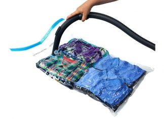 Saci vid – sfaturi pentru utilizarea lor in calatorie cu masina sau avionul