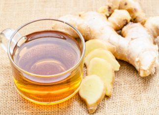 6 beneficii pentru sanatate ale ceaiului de ghimbir