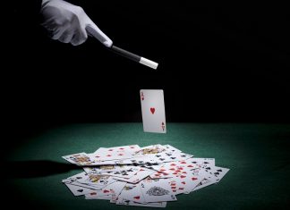 Distractia este garantata atunci cand apelezi la un magician botez!