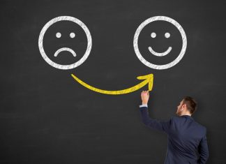 Puterea gandirii pozitive