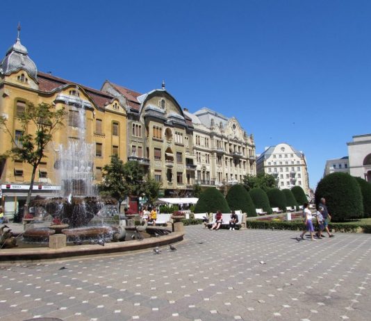 Timisoara intr-o singura zi. Ce sa vezi in „mica Viena”