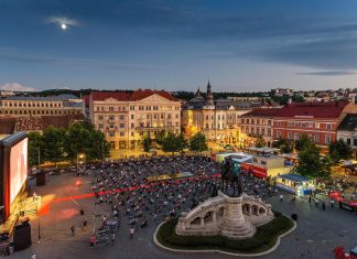 Festivalul International de Film Transilvania: editia aniversara care va avea loc in aceasta vara
