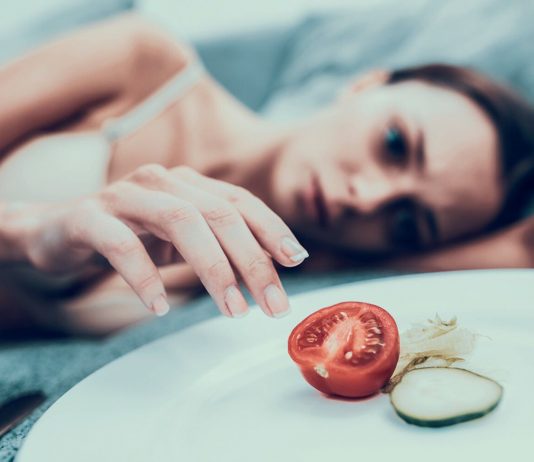 Tulburarile de alimentatie trebuie tratate de psiholog