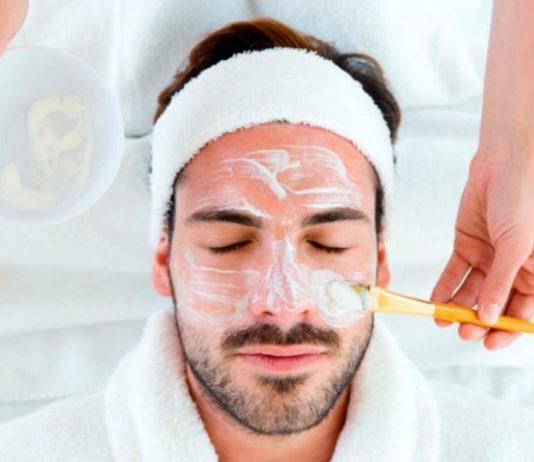Cosmetica nu e doar pentru femei