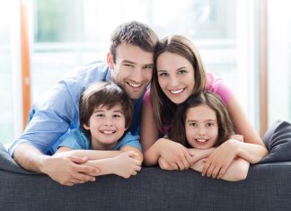 Hard Rock in familie