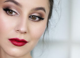 Machiaj de petrecere – stiluri de machiaj de seara simple, dar spectaculoase