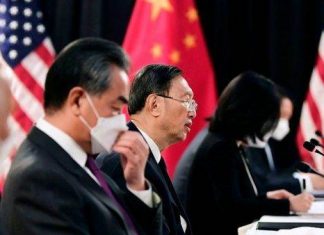 Discutiile dintre Statele Unite si China se scufunda in razboiul cuvintelor