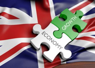 Economia in Marea Britanie s-a imbunatatit, dar OECD avertizeaza despre cea mai profunda cicatrice economica din G7