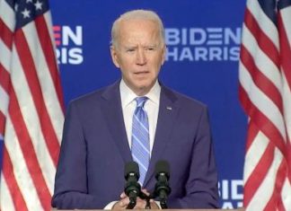 Biden propune un buget de 6 miliarde de dolari pentru a spori infrastructura, educatia si clima