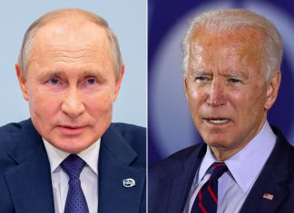 Rusia avertizeaza SUA cu privire la mesajele ,,neplacute”care pot aparea inainte de intalnirea Biden-Putin