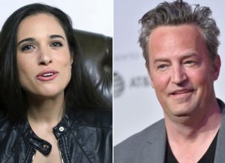 Matthew Perry si Molly Hurwitz se despart la 7 luni dupa logodna