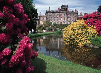 Cele mai spectaculoase gradini din Anglia