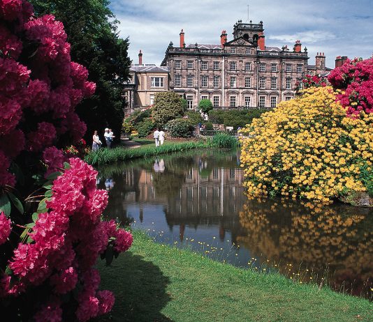 Cele mai spectaculoase gradini din Anglia