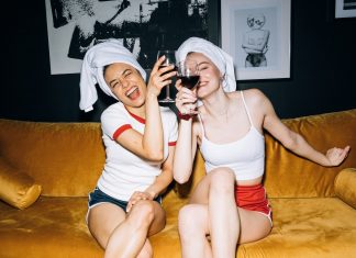 Vineri Seara în Casă: idei pentru pajama date