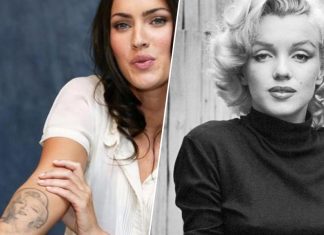 18 vedete care au alte vedete tatuate pe piele