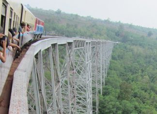 Calatorie in noul Myanmar