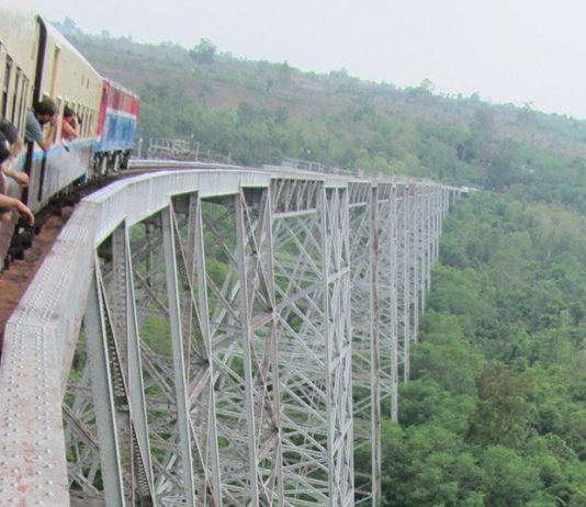 Calatorie in noul Myanmar