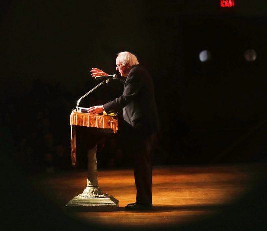 Cazul 2020 pentru Bernie Sanders