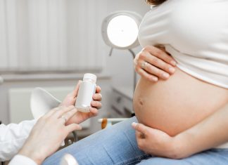 Dureri de buric in timpul sarcinii – este normal?