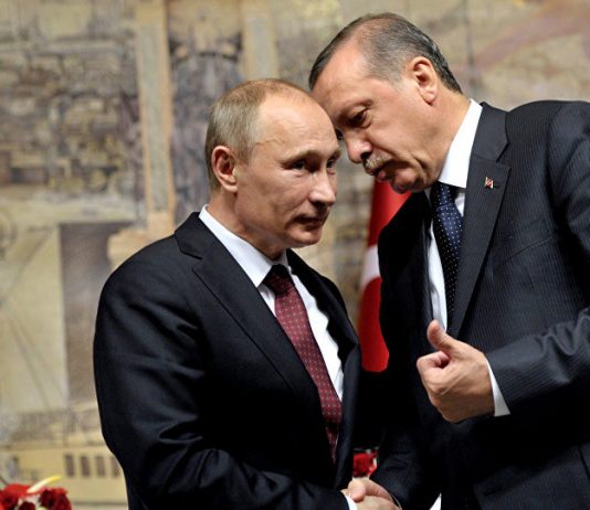Erdogan reseteaza politica externa a Turciei si abordeaza Rusia intr-o provocare adresata Statelor Unite