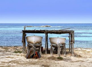 Formentera este si pentru toamna