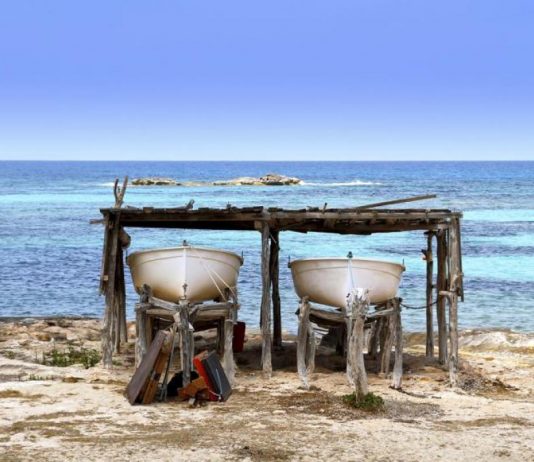 Formentera este si pentru toamna