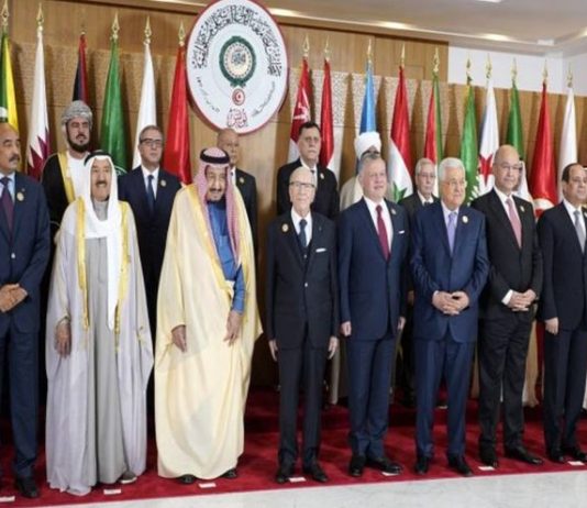 Liga Araba il critica pe Trump si ingerinta puterilor straine in regiune