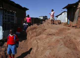 Politica de educatie gratuita din Kenya ar putea de fapt sa adanceasca inegalitatea