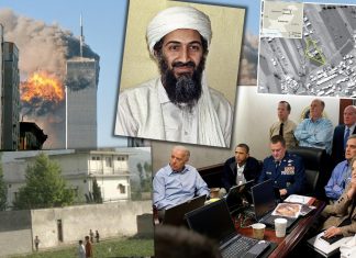 SUA il ucide pe Bin Laden, cel mai cautat terorist din lume
