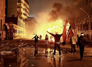 Tragedia din Port Said reaprinde protestele din Egipt