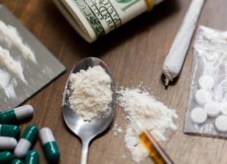 Tulburari legate de consumul de amfetamine