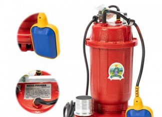 Aflati cum functioneaza o pompa pentru apa murdara