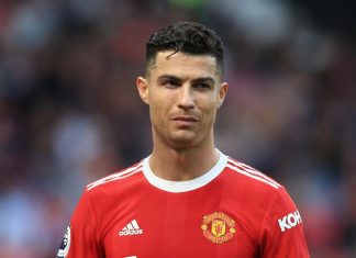 Cristiano Ronaldo si inceputul sau in cariera